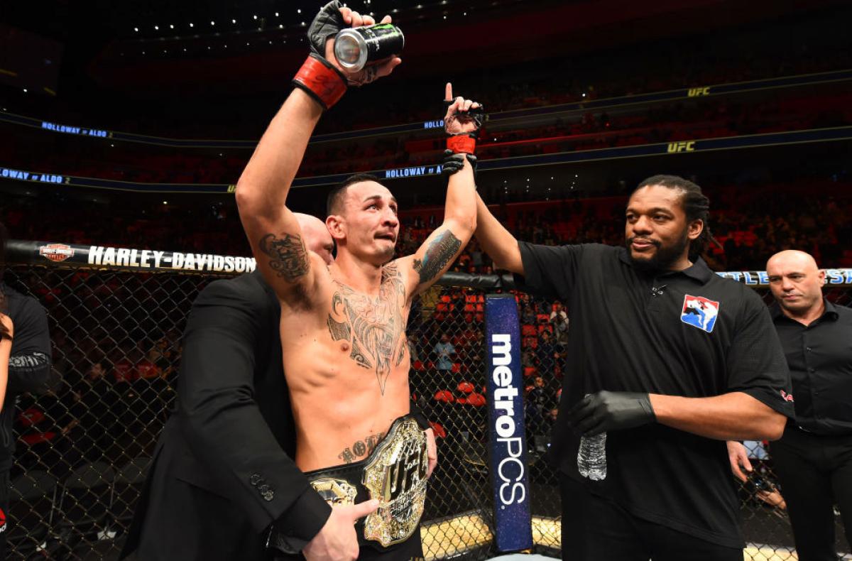 Top 10 The Best Fighters of 2017 UFC ® News