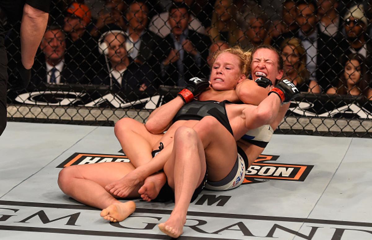 Top Ten - The Best Submissions of 2016