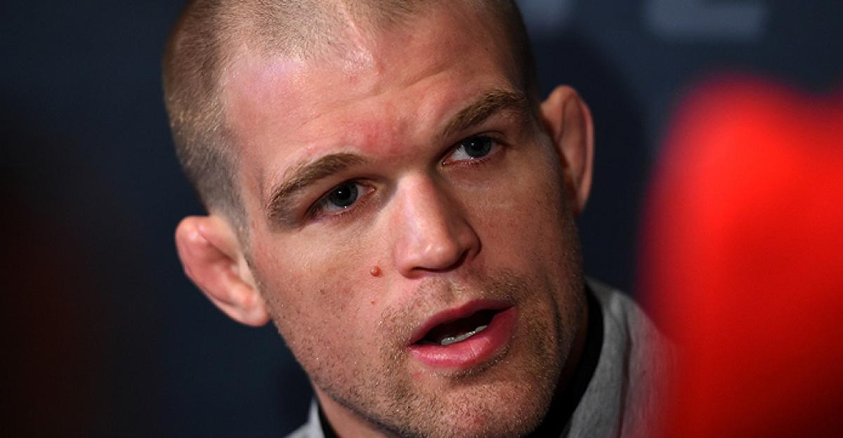 Trujillo Out, Glenn In for Dunham Fight