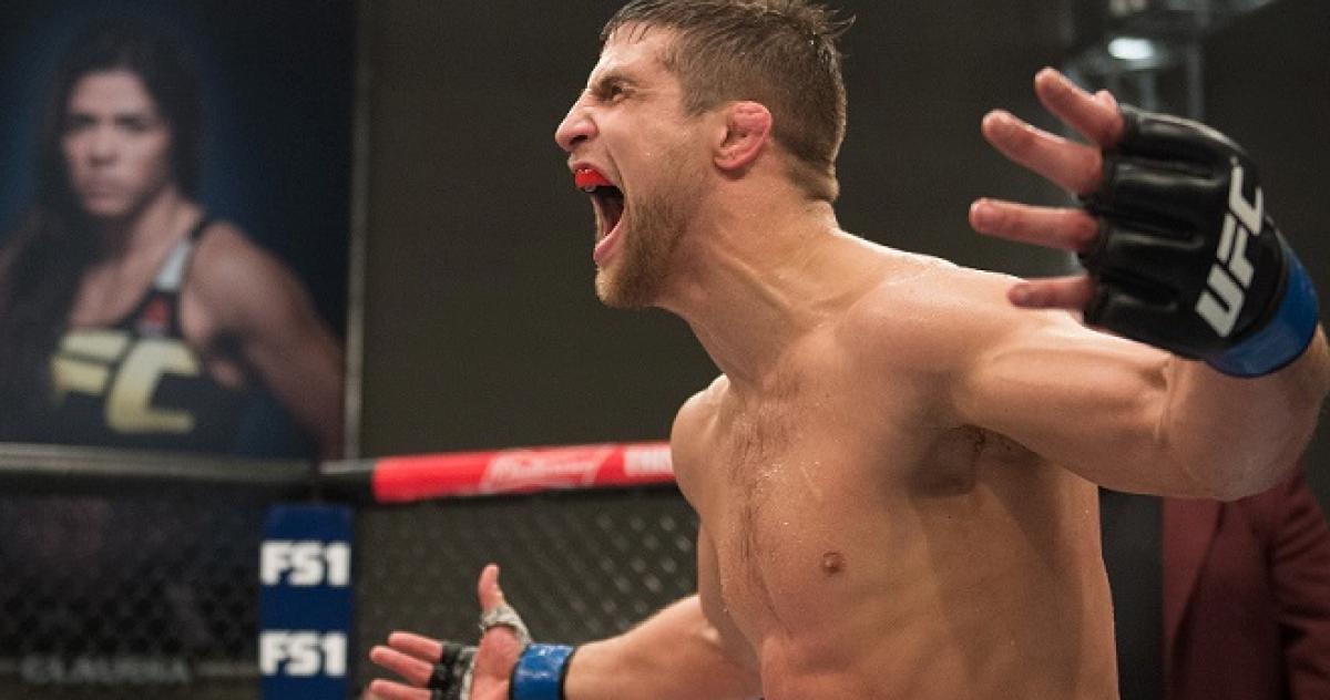 TUF: Scouting report, notes and re-watch the elimination fights