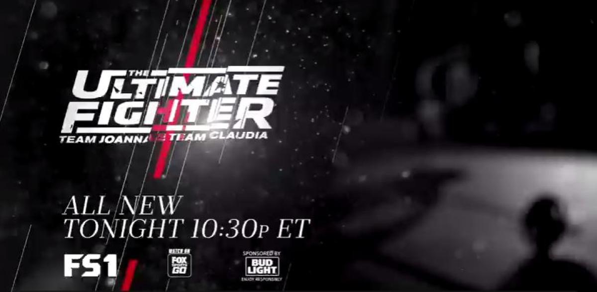 The Ultimate Fighter 23: Ep. 10 Preview