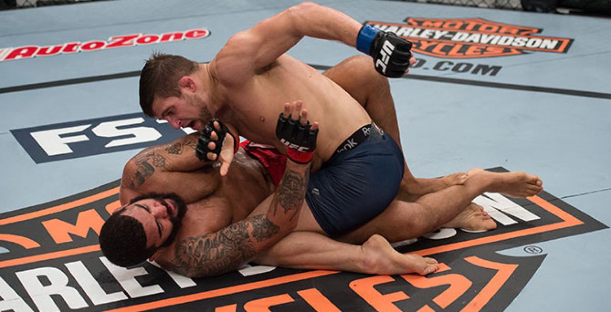 The Ultimate Fighter 23: Ep. 4 Recap