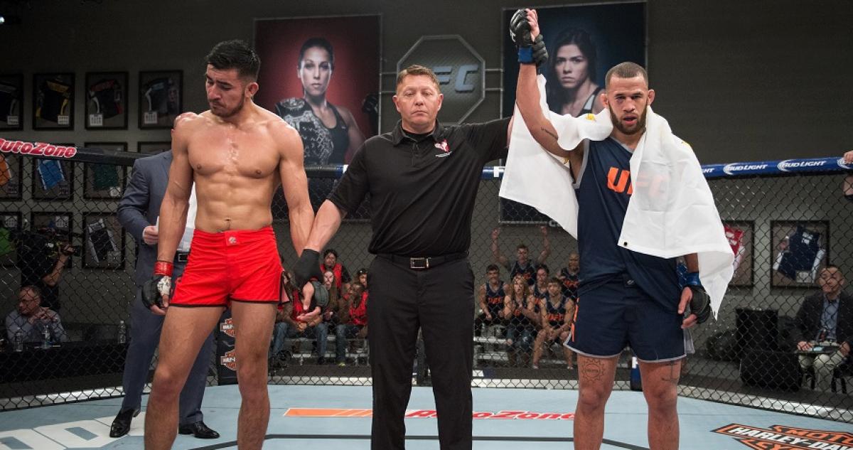 The Ultimate Fighter 23: Ep. 6 Recap