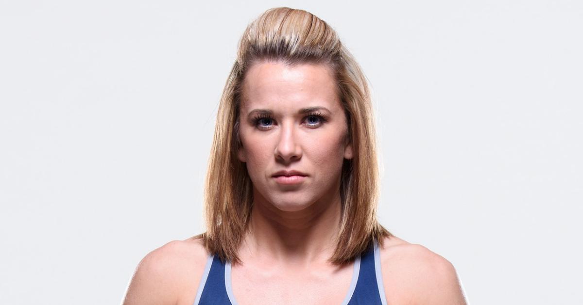 The Ultimate Fighter Blog: Amanda Cooper - Ep. 3