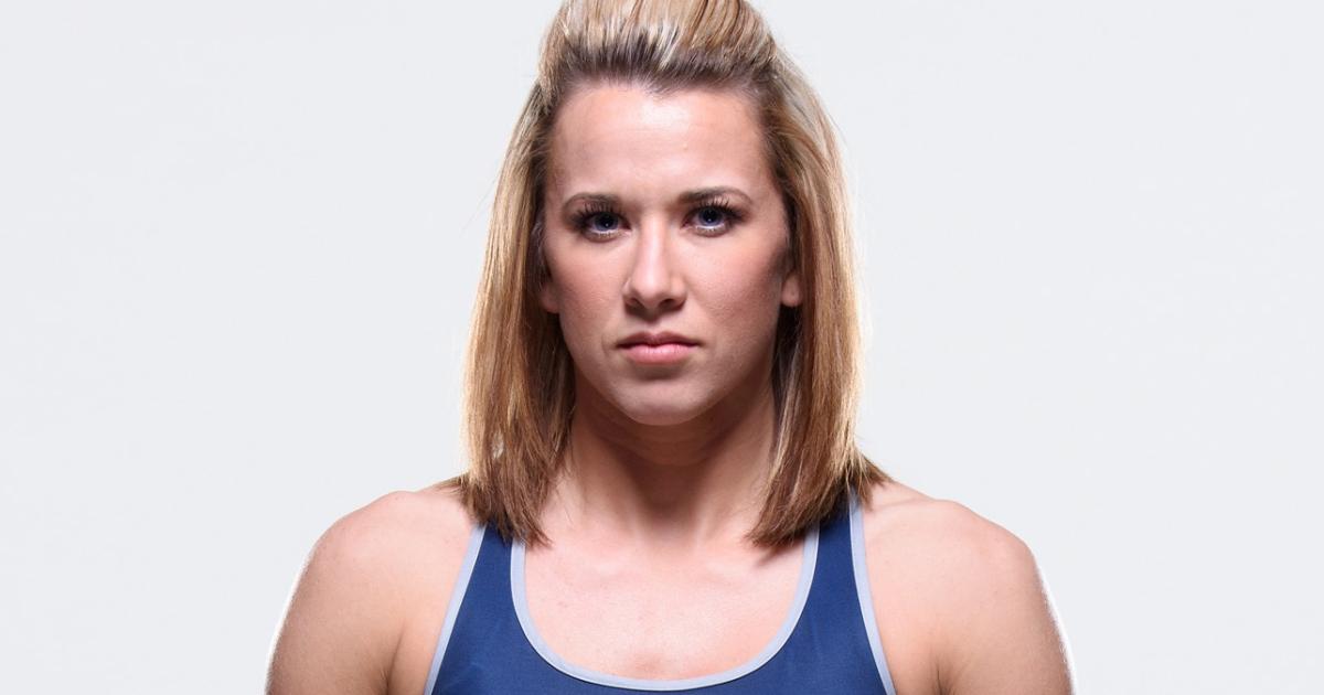 The Ultimate Fighter Blog: Amanda Cooper - Ep. 7 Preview