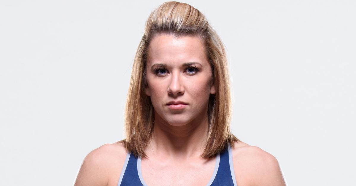 The Ultimate Fighter Blog: Amanda Cooper - Ep. 7 Recap