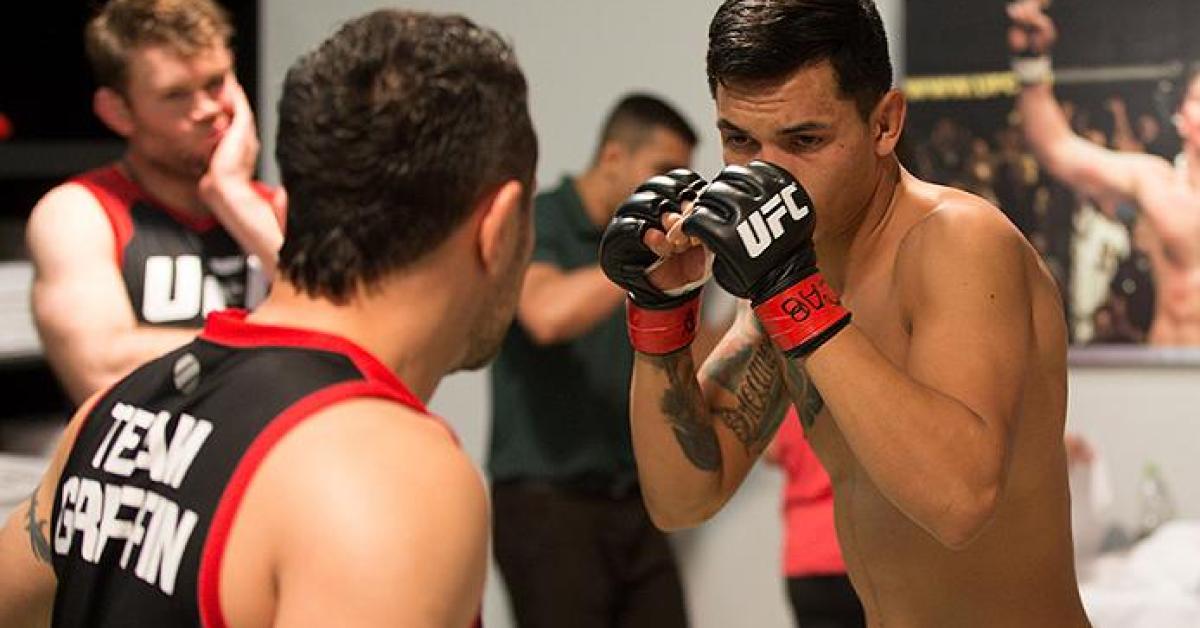 Ultimate Fighter LATAM Ep 1 recap: Fast start