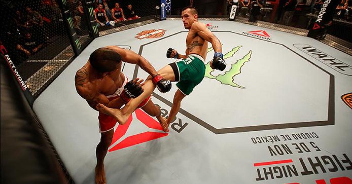 Ultimate Fighter Latin America Ep 4 recap