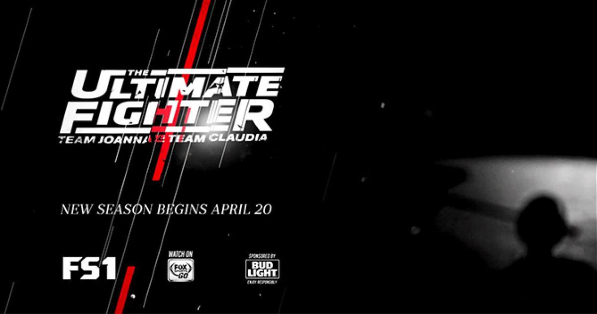 Cast revealed for The Ultimate fighter: Team Joanna vs. Team Claudia