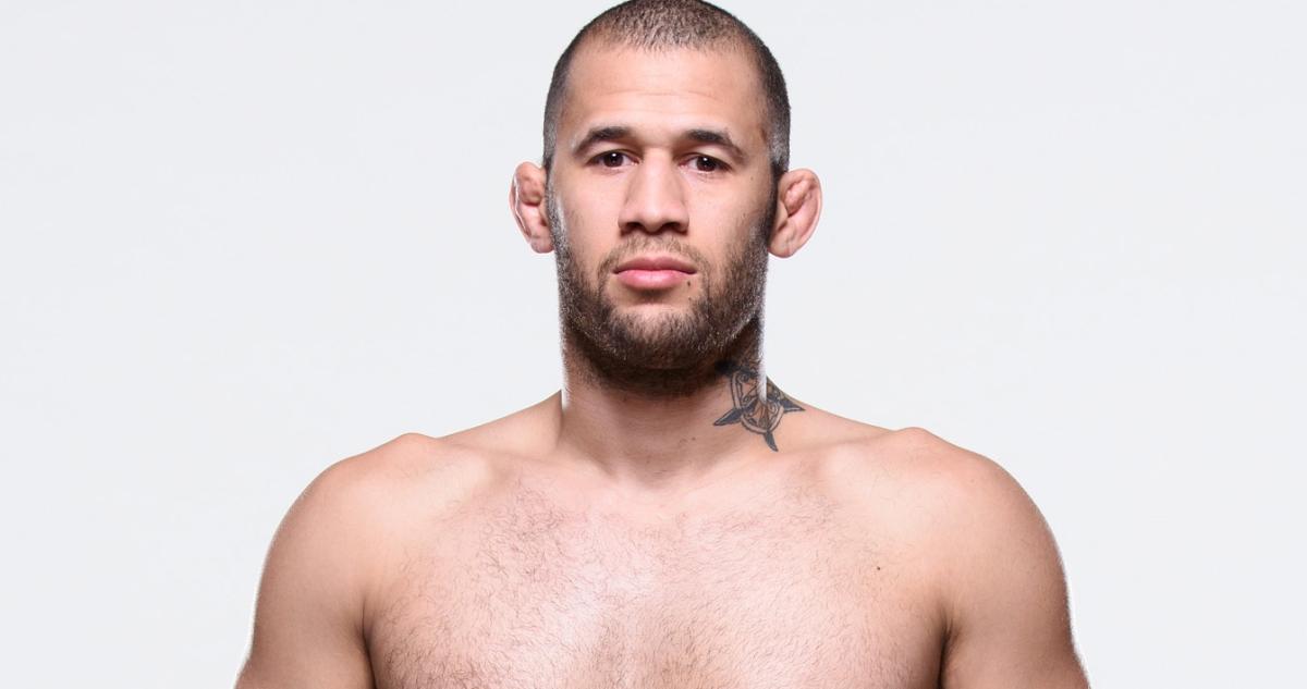 The Ultimate Fighter Blog: Eric Spicely - Ep. 5