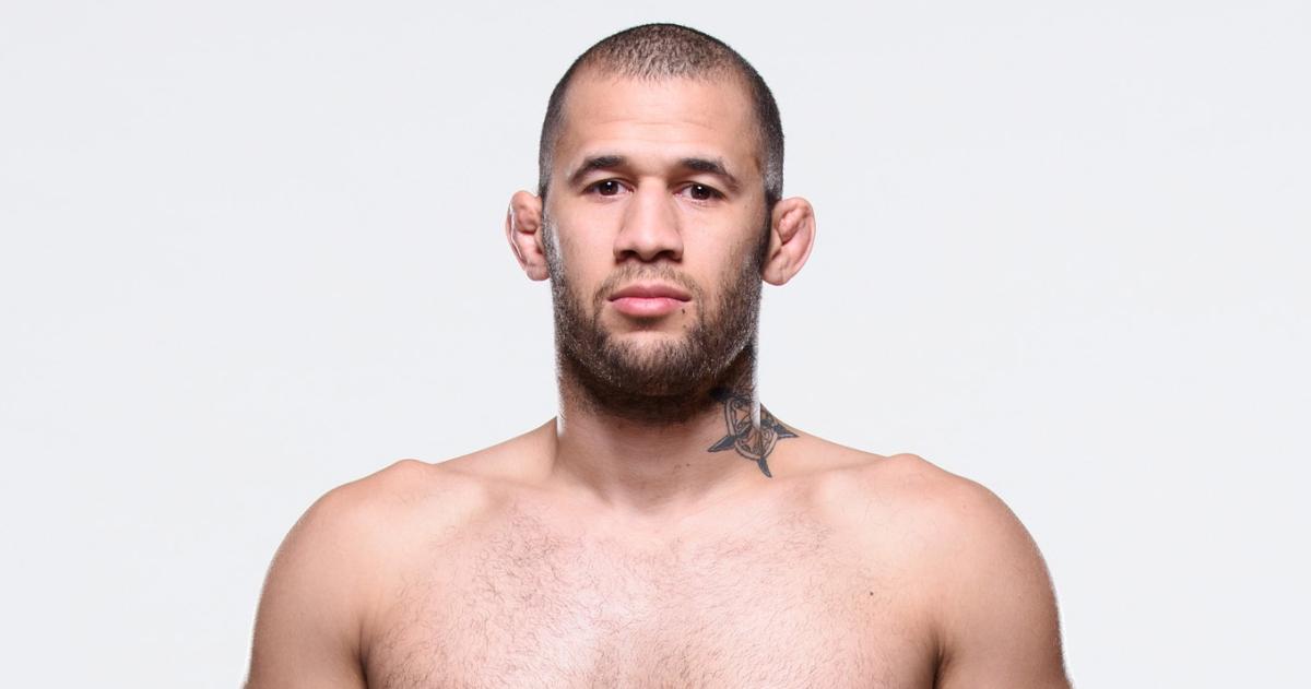 The Ultimate Fighter Blog: Eric Spicely - Ep. 8
