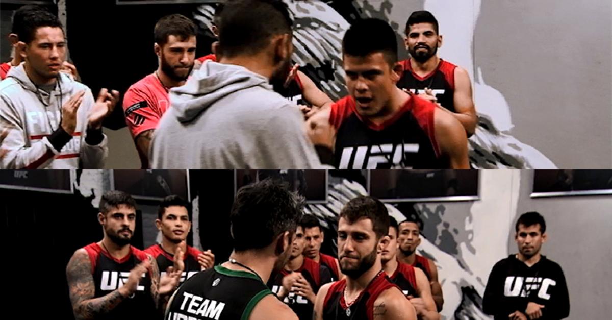 Ultimate Fighter Latin America Ep 3 preview