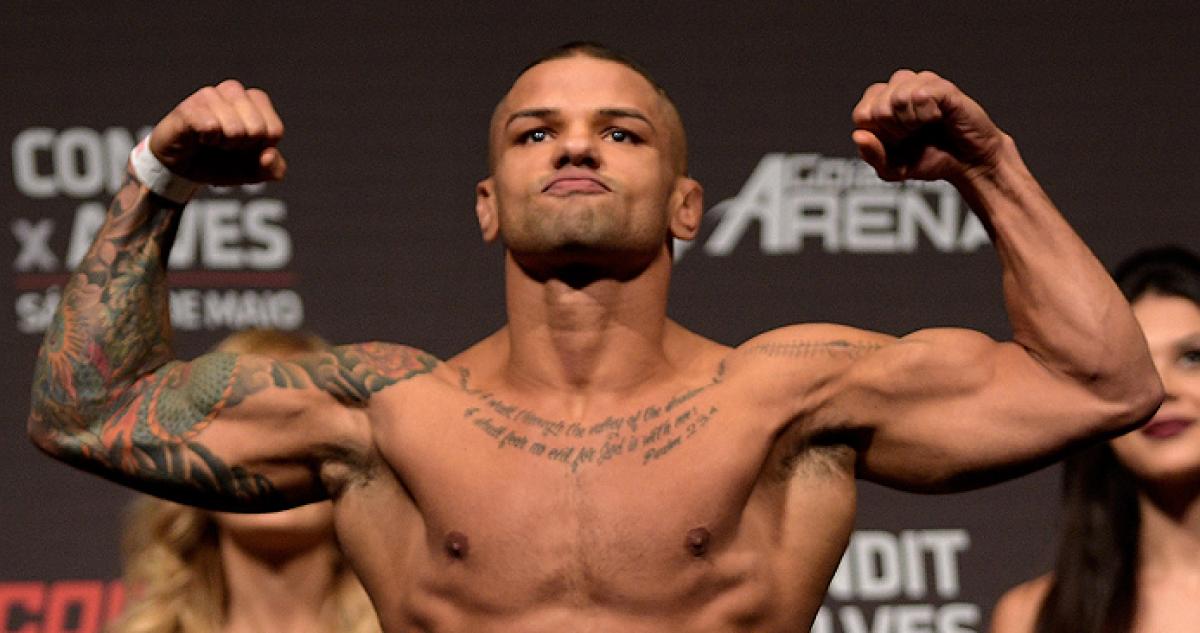 Thiago Alves anuncia mudança para o peso-leve | UFC ® - News
