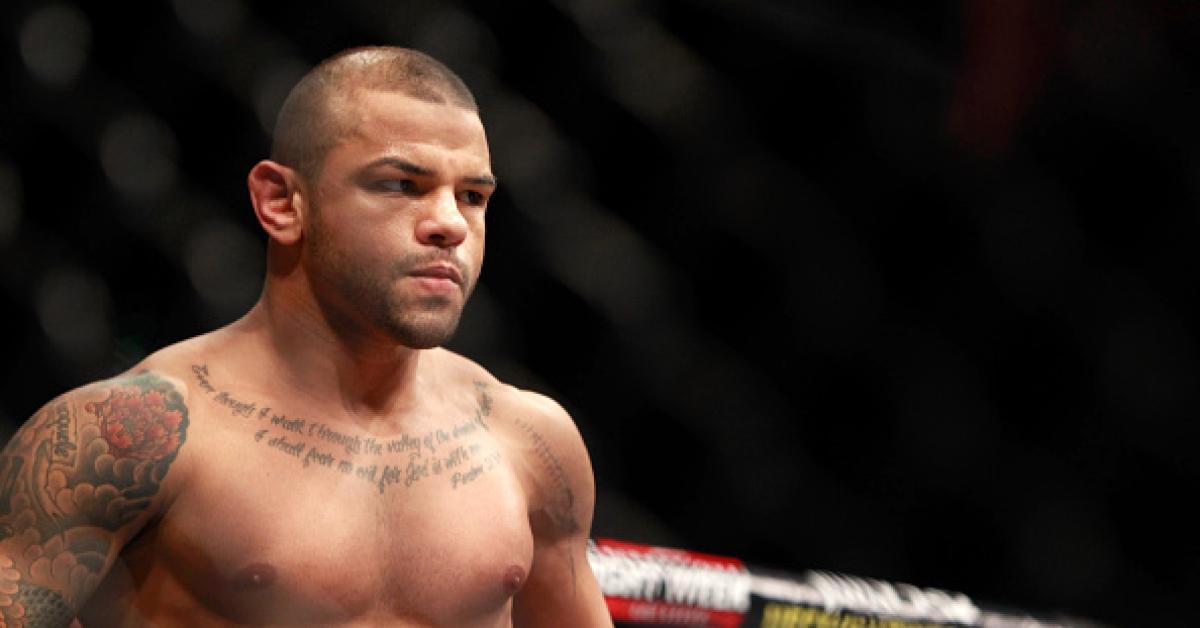 'Pitbull' Alves ready to bite again after long layoff
