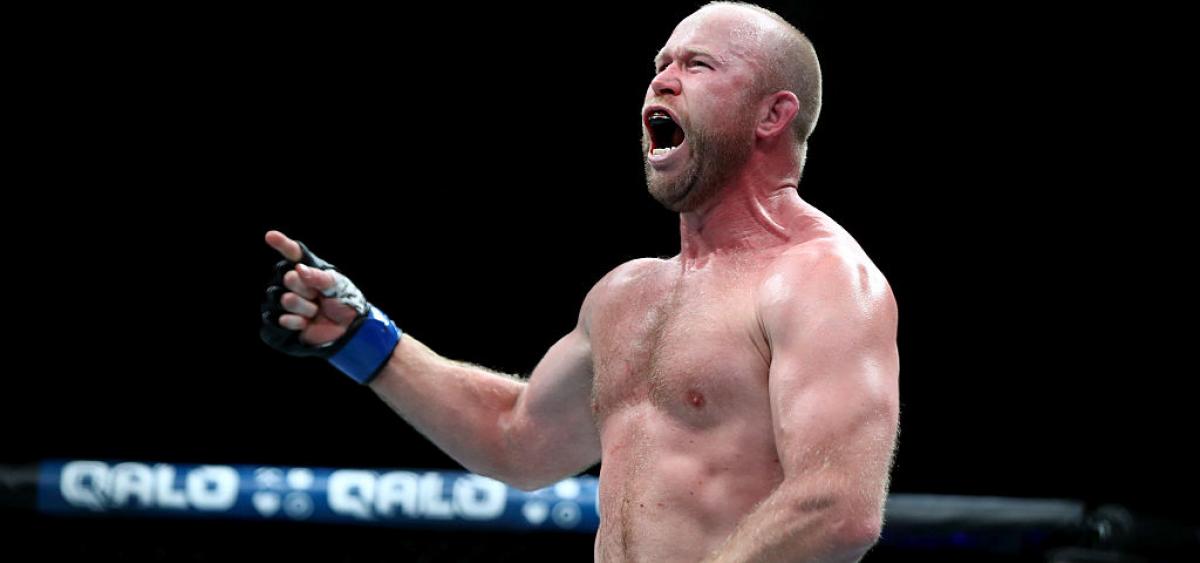 Boetsch reveals secret to winning streak ahead of Jacare fight