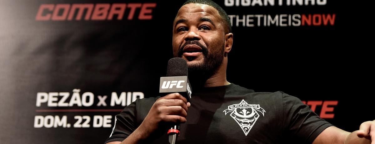 Kennedy-Evans clash shifted to UFC 206