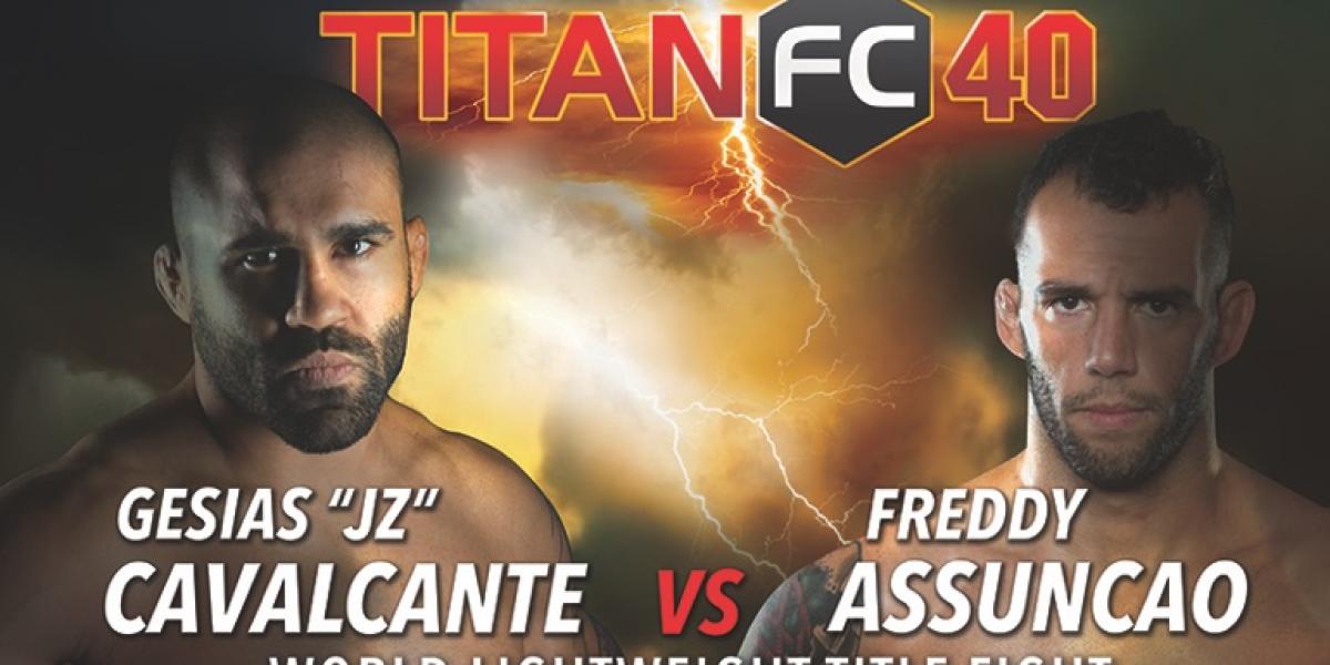 On UFC FIGHT PASS: Titan FC 40 this Friday