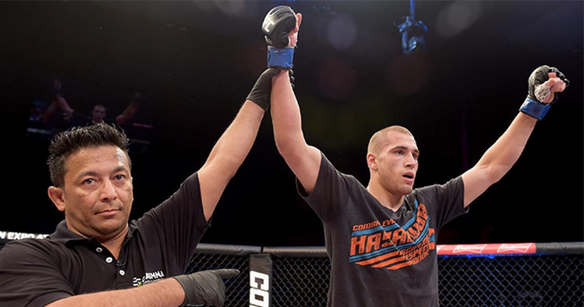 Breese embraces lessons ahead of UFC 199 test