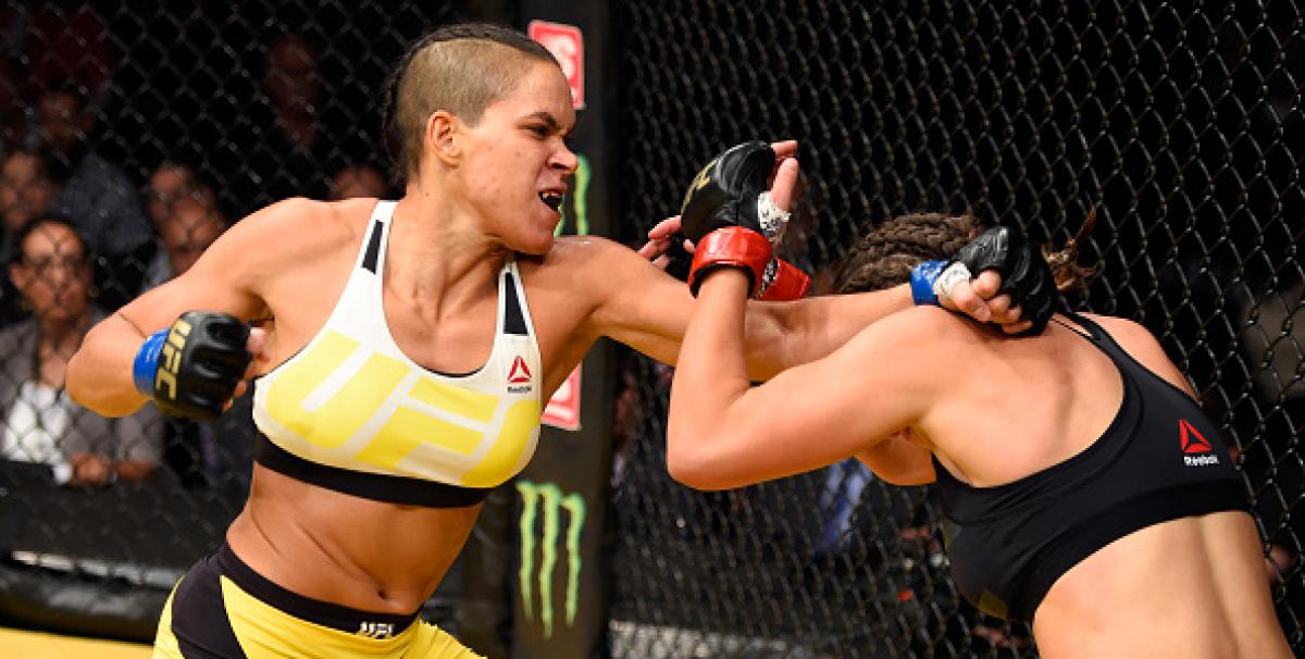 Top 6 As Melhores Lutas De Amanda Nunes Ufc ® News 7486