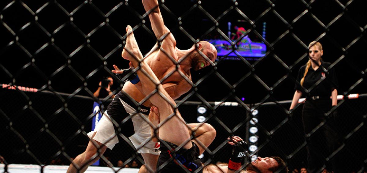 Smith on a mission to prove he's a changed fighter