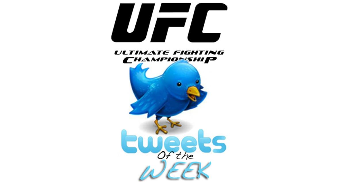 Tweets of the Week - 4/1