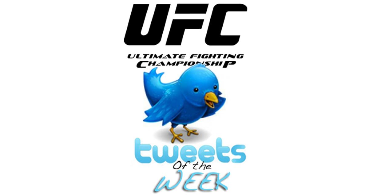 Tweets of the Week - 4/8