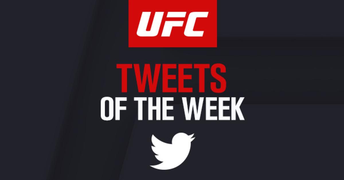 Tweets of the Week - 4/15