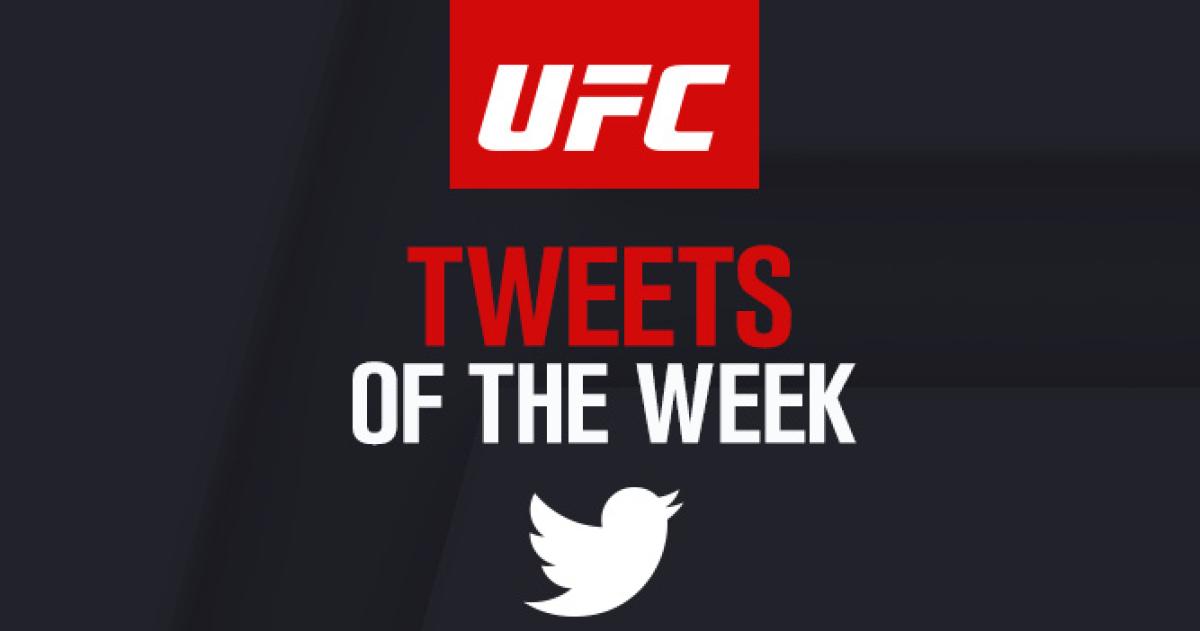 Tweets of the Week - 4/22
