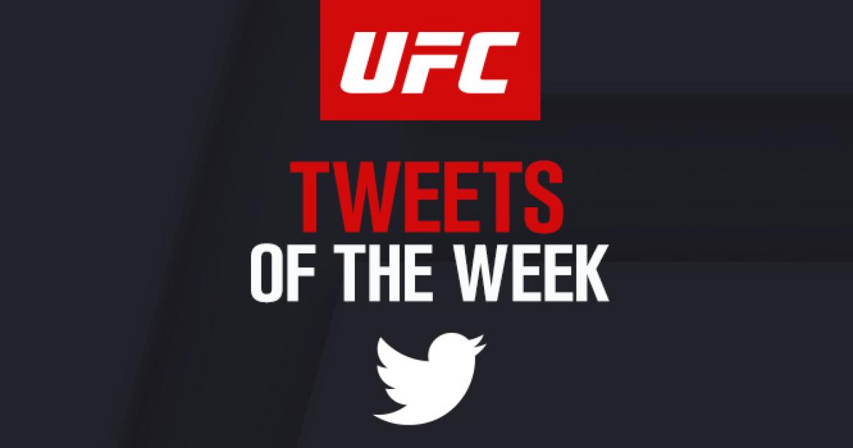Tweets of the Week - 5/13