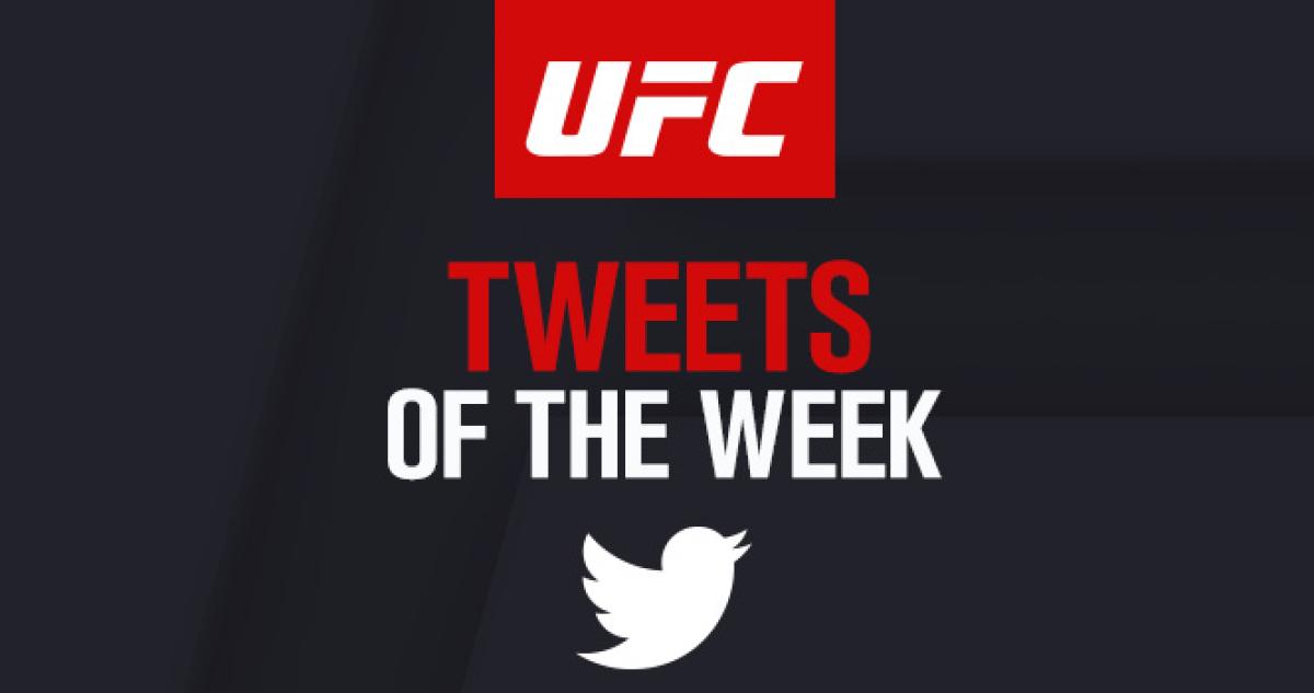Tweets of the Week - 7/8