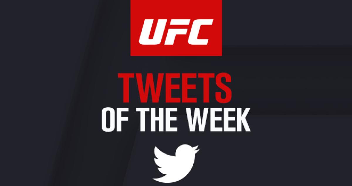 Tweets of the Week - 7/15