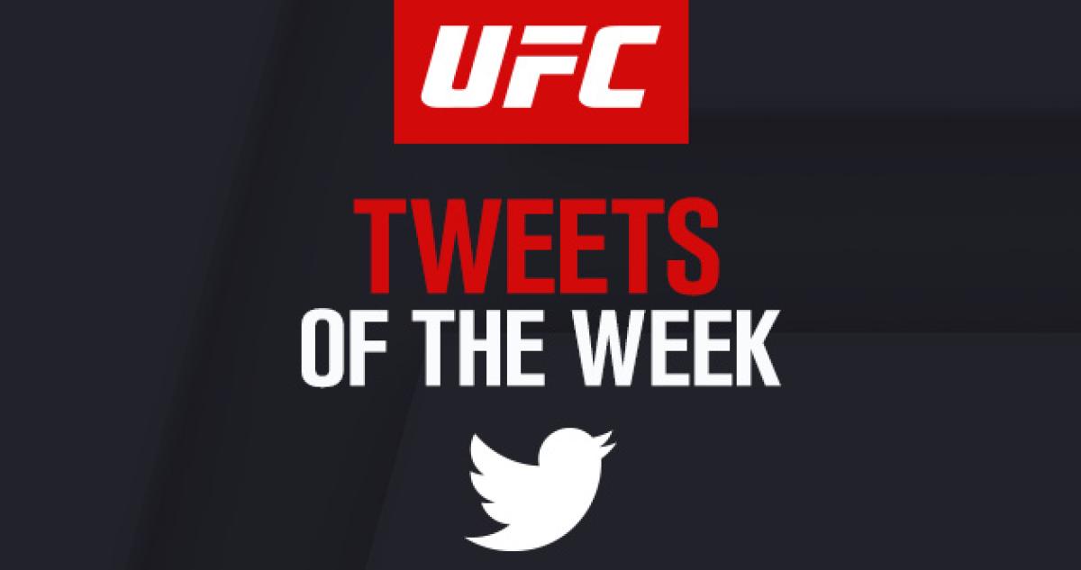 Tweets of the Week - 7/22