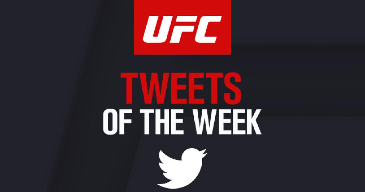 Tweets of the Week - 8/5