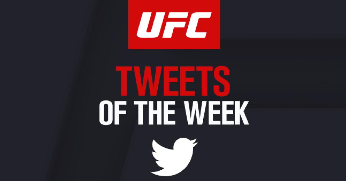 Tweets of the Week - 8/19