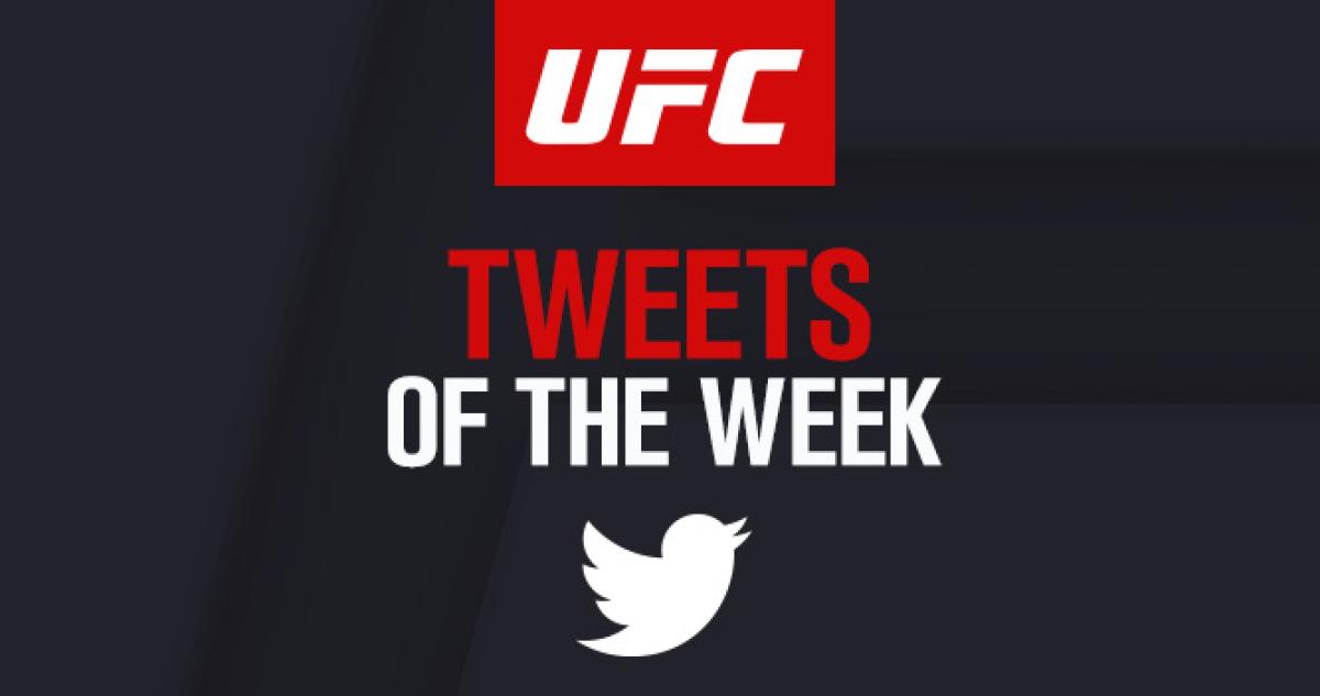 Tweets of the Week - 9/16