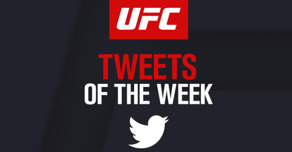Tweets of the Week - 9/30
