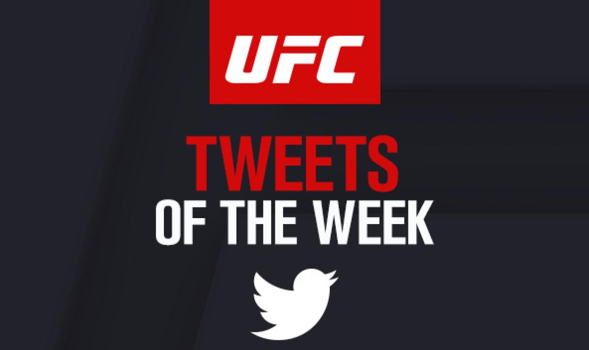 Tweets of the Week - 10/7