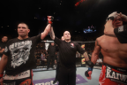 Cain Returns in Style with Finish of Silva - UFC 146 Main Card Results