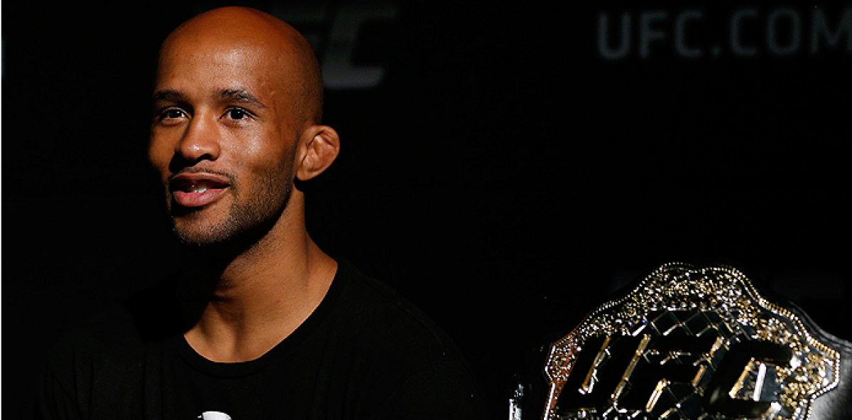 Johnson's legacy on line at UFC 191