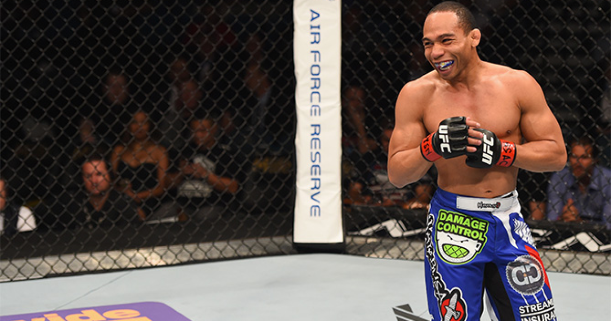 He's Serious: John Dodson Says He'll Finish Demetrious Johnson