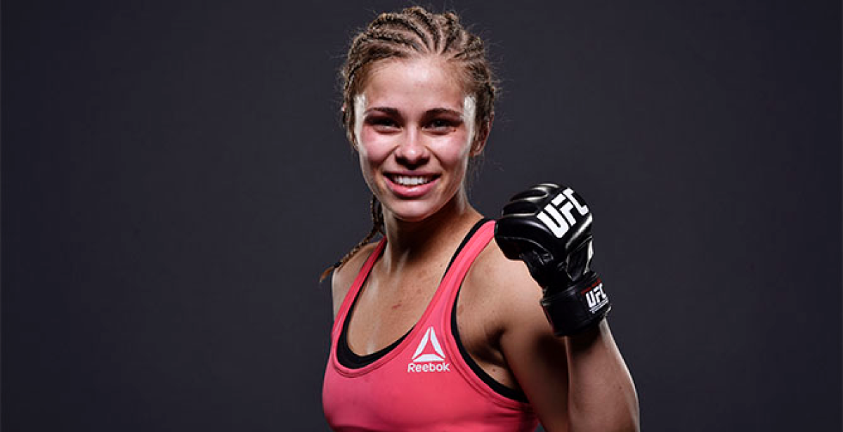 VanZant overcomes bullies to become star
