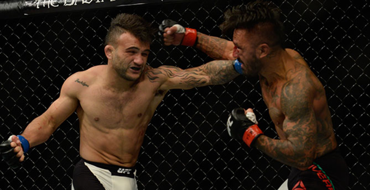 UFC 191: Post-fight bonus recap