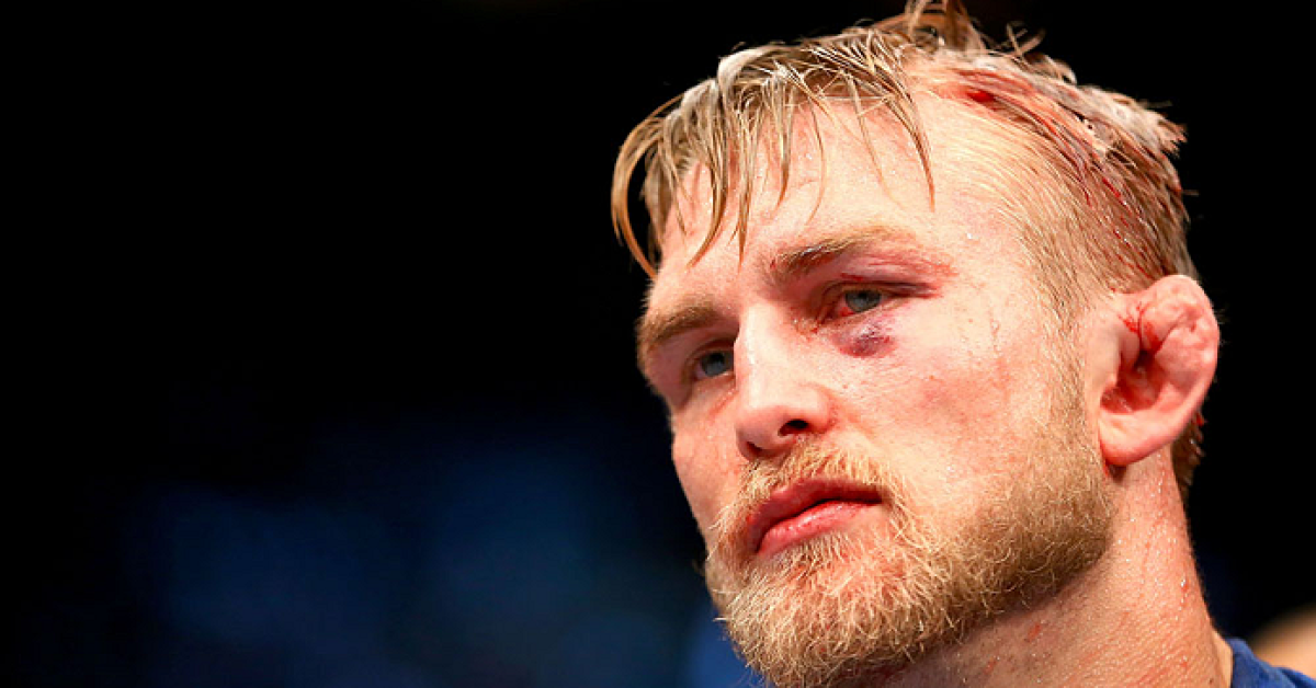 Gustafsson overcomes setbacks for title shot