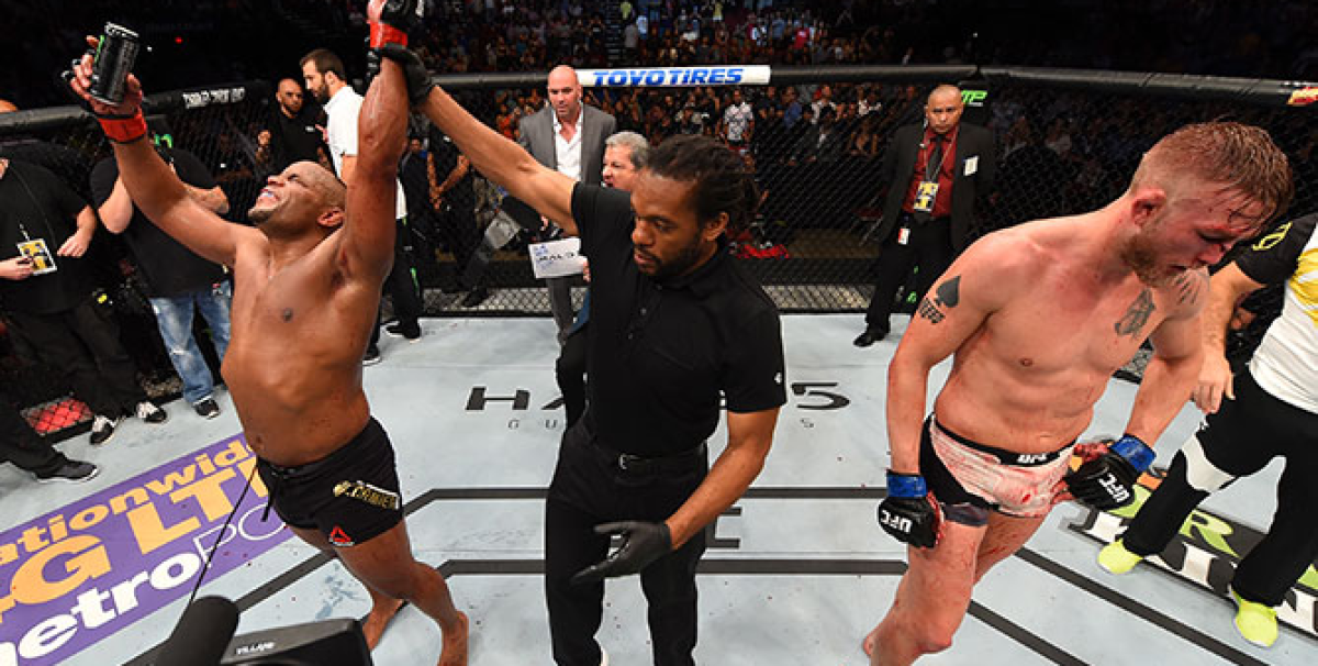 UFC 192: Post-fight bonuses awarded