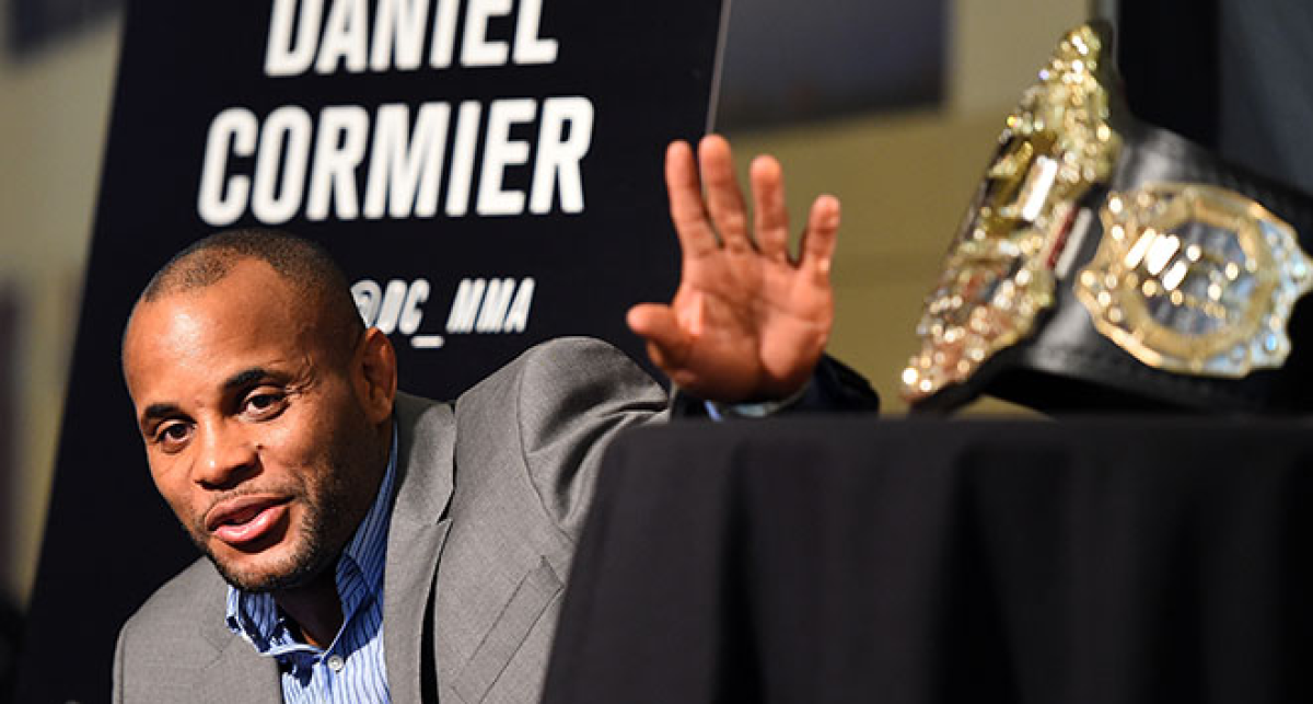 Cormier-Gustafsson to help clear up division