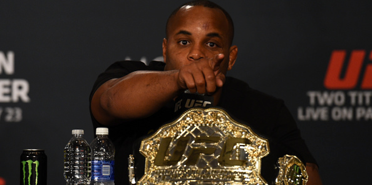 Relieved Cormier ready to defend crown