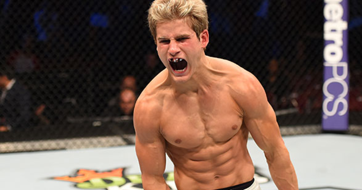 Northcutt, S. Pettis early winners in Houston