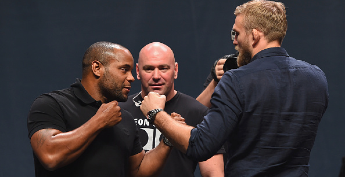 UFC 192 Fantasy Preview