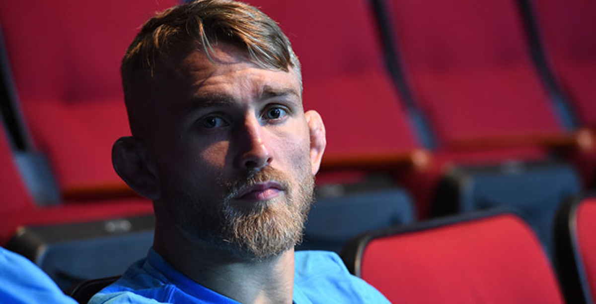 Gustafsson at pivotal stage of his career