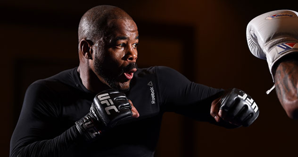 Renewed 'Suga' eager to return at UFC 192
